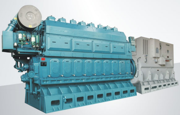 HFO Generator Sets