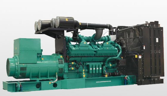 High Speed Diesel Generator Sets