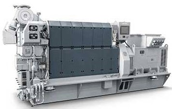 Pyrolysis Oil Generator Sets