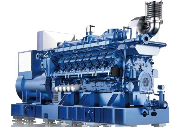 High Speed Gas Generator Sets