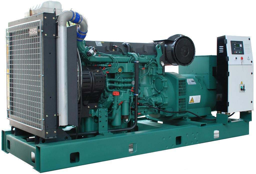 Emergency Generator Sets