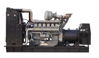 Black Start Diesel Generator Sets