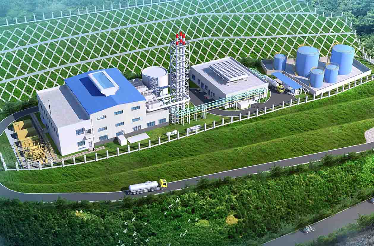 Solutions of Power Station