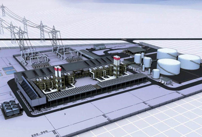  Power Station Tech Design Proposal