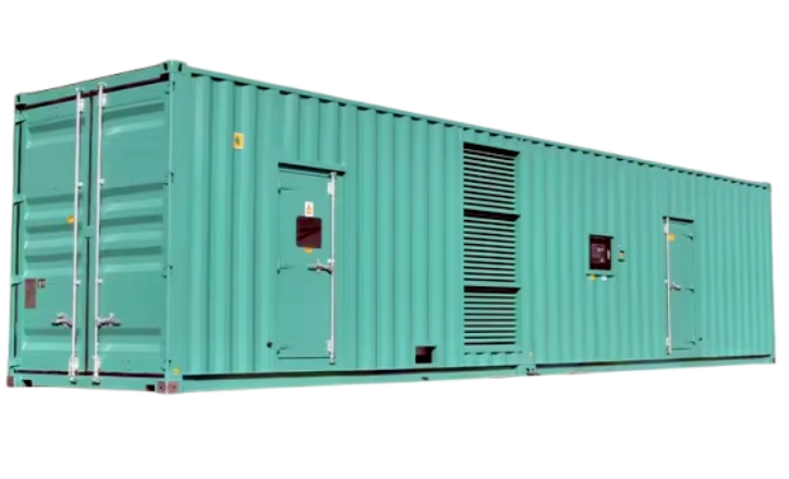 Enclosed Generator Sets