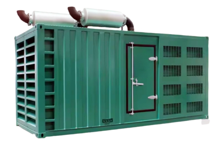 Containerized Generator Sets