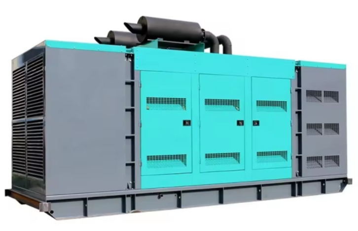 Silent and Rainproof Generator Sets