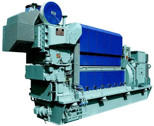 Dual Fuel Generator Sets